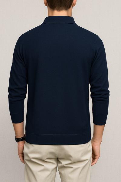Lekka Polo dla Eleganckiego Komfortu