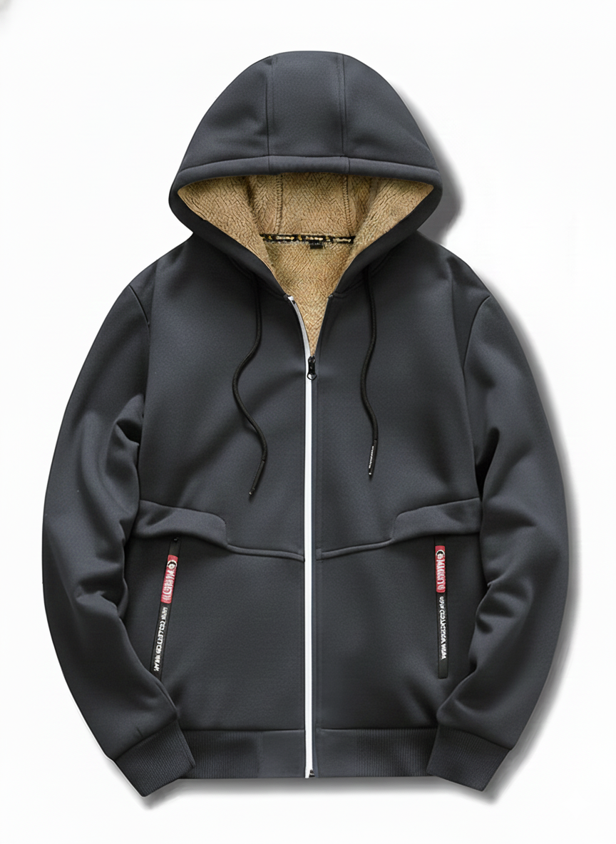 Wojtek| Gruba Zimowa Bluza