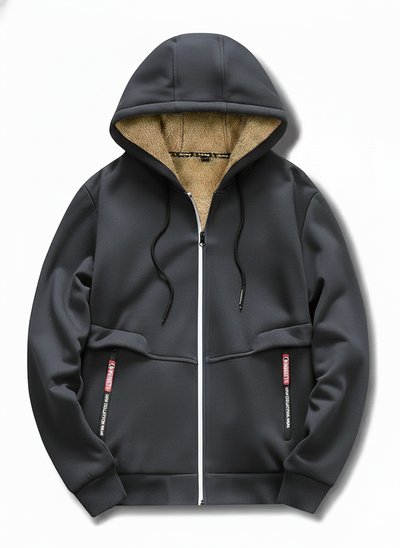 Wojtek| Gruba Zimowa Bluza