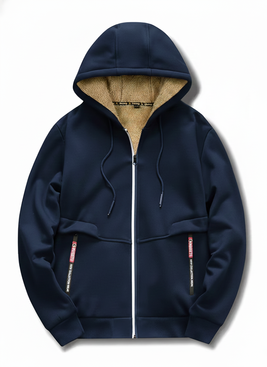 Wojtek| Gruba Zimowa Bluza