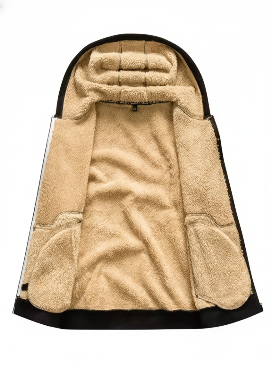 Wojtek| Gruba Zimowa Bluza