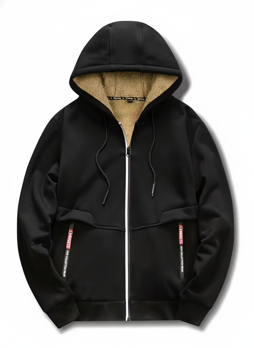 Wojtek| Gruba Zimowa Bluza