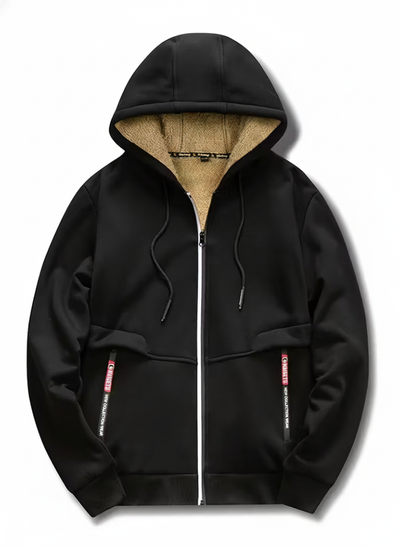 Wojtek| Gruba Zimowa Bluza