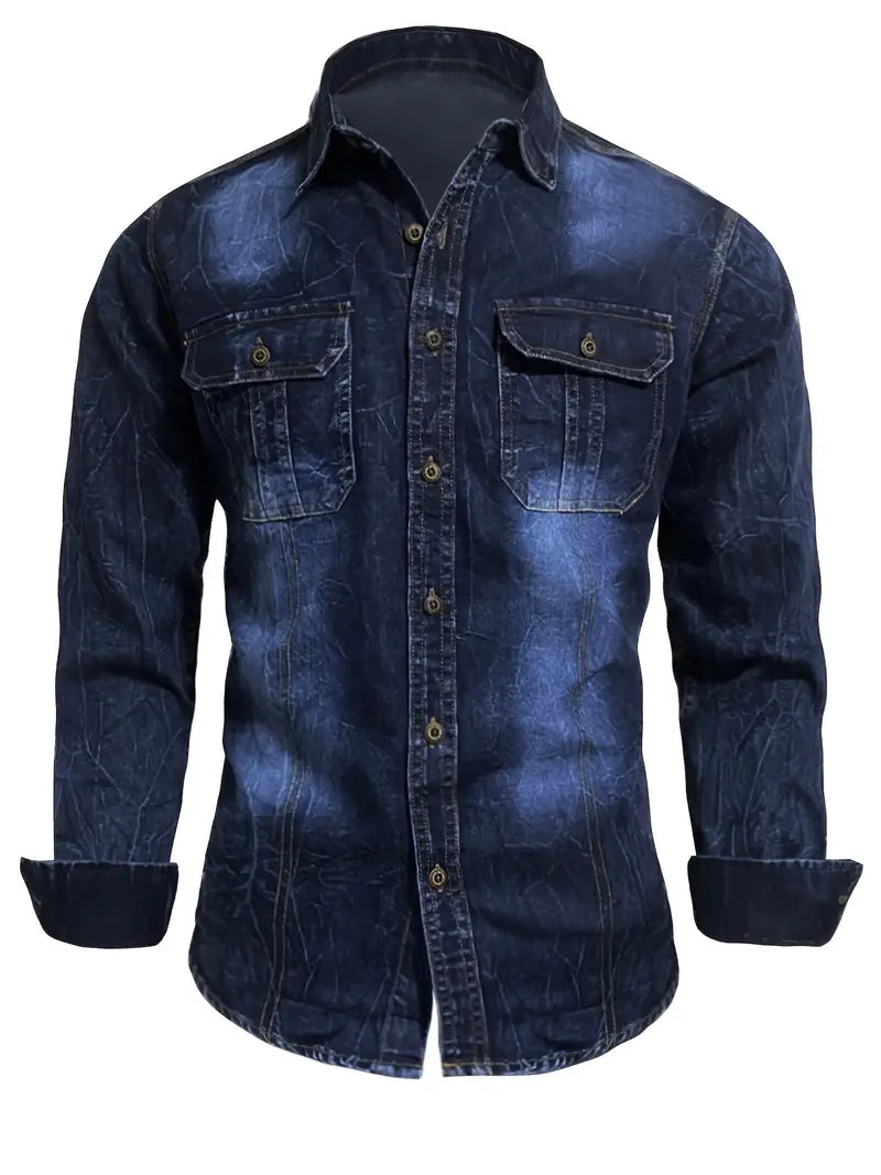 Patryk| Koszula Denim