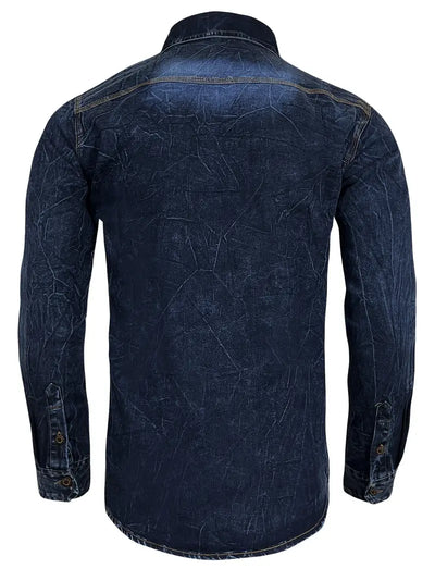 Patryk| Koszula Denim